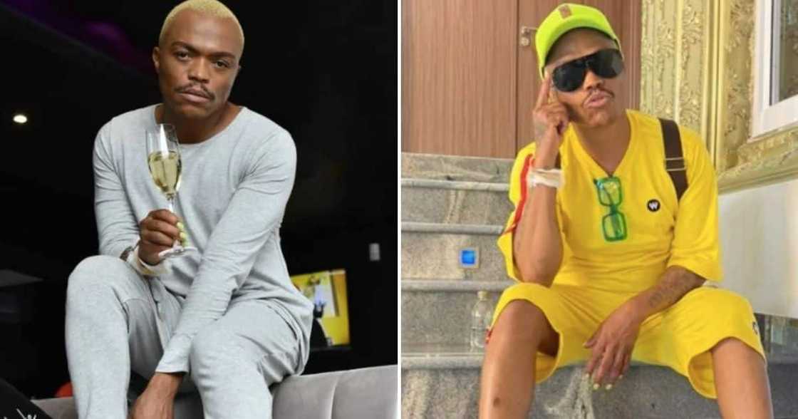 Somizi, Mzansi, Celeb Somizi, Mzansi, Celeb