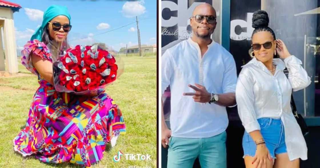 KZN woman finds love on Tinder KZN woman finds love on Tinder