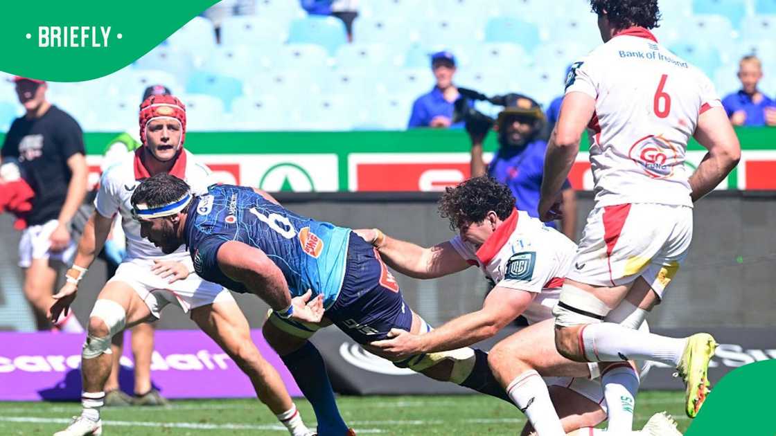 Marcell Coetzee Marcell Coetzee