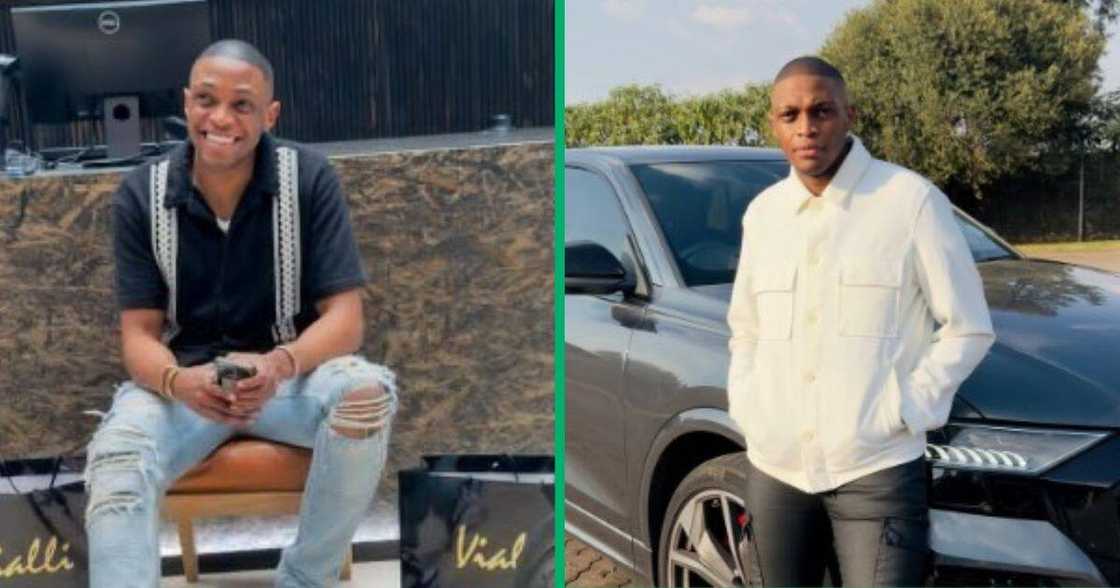 DJ Melzi allegedly in new relationship DJ Melzi allegedly in new relationship