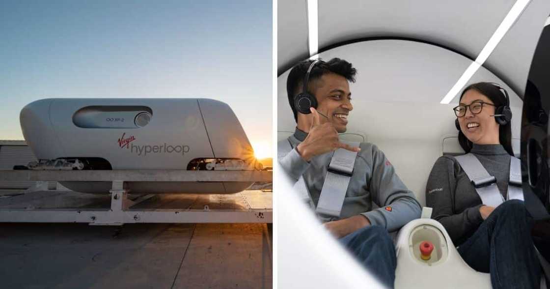 Forget bullet trains, Elon Musk's Hyperloop could become the fastest way to travel Forget bullet trains, Elon Musk's Hyperloop could become the fastest way to travel