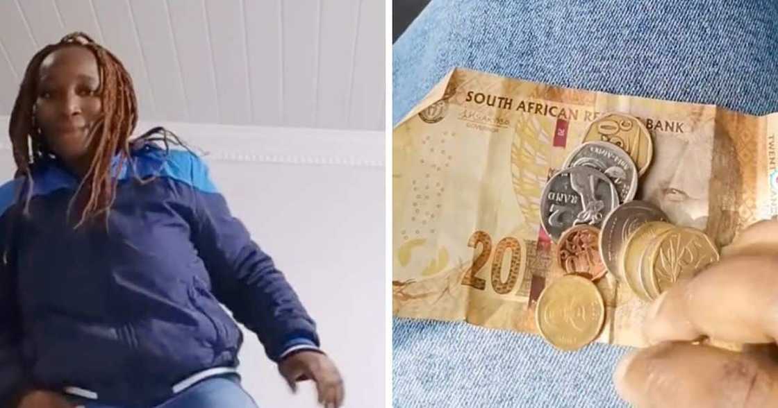 Woman trends for giving bae back his money Woman trends for giving bae back his money