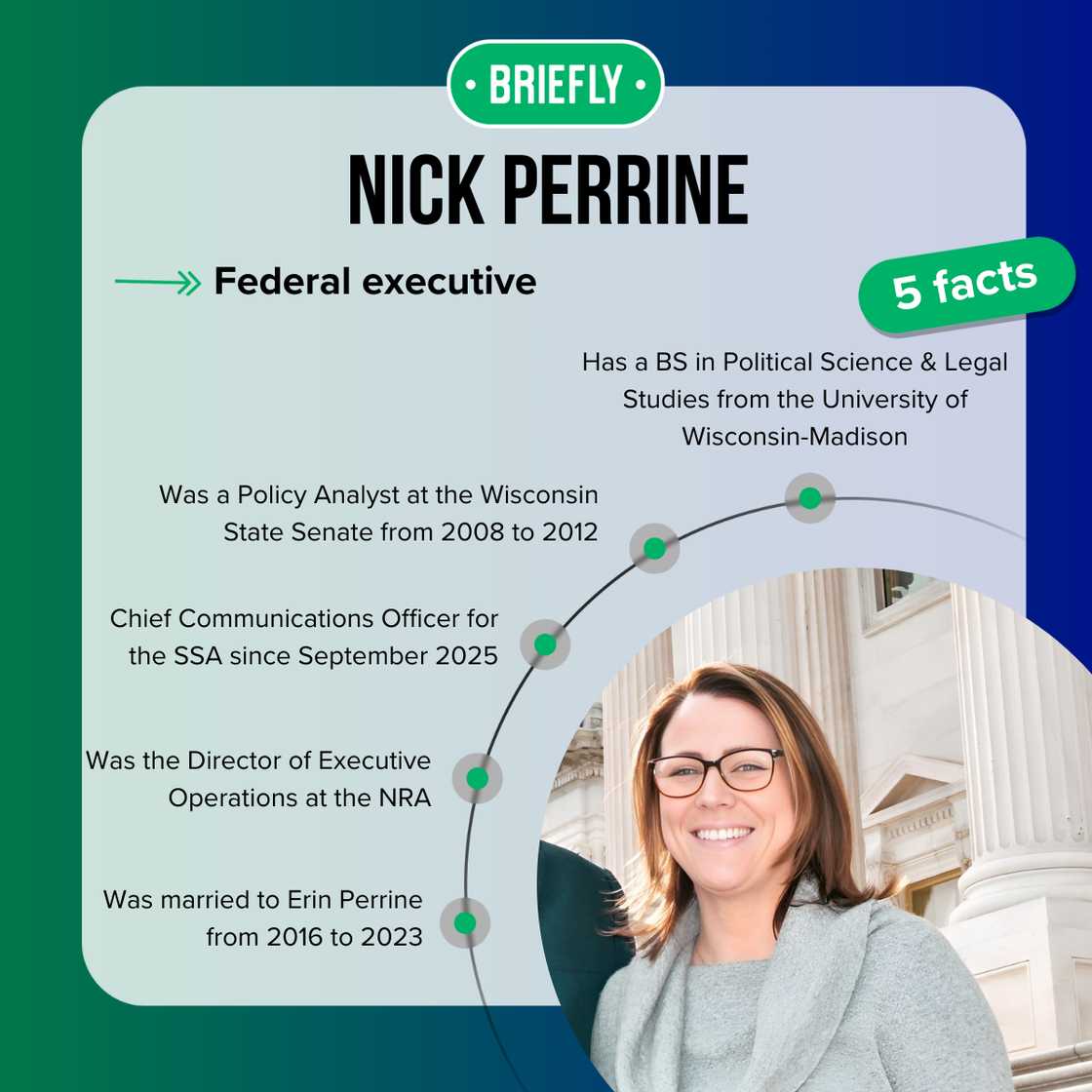 Nick Perrine facts