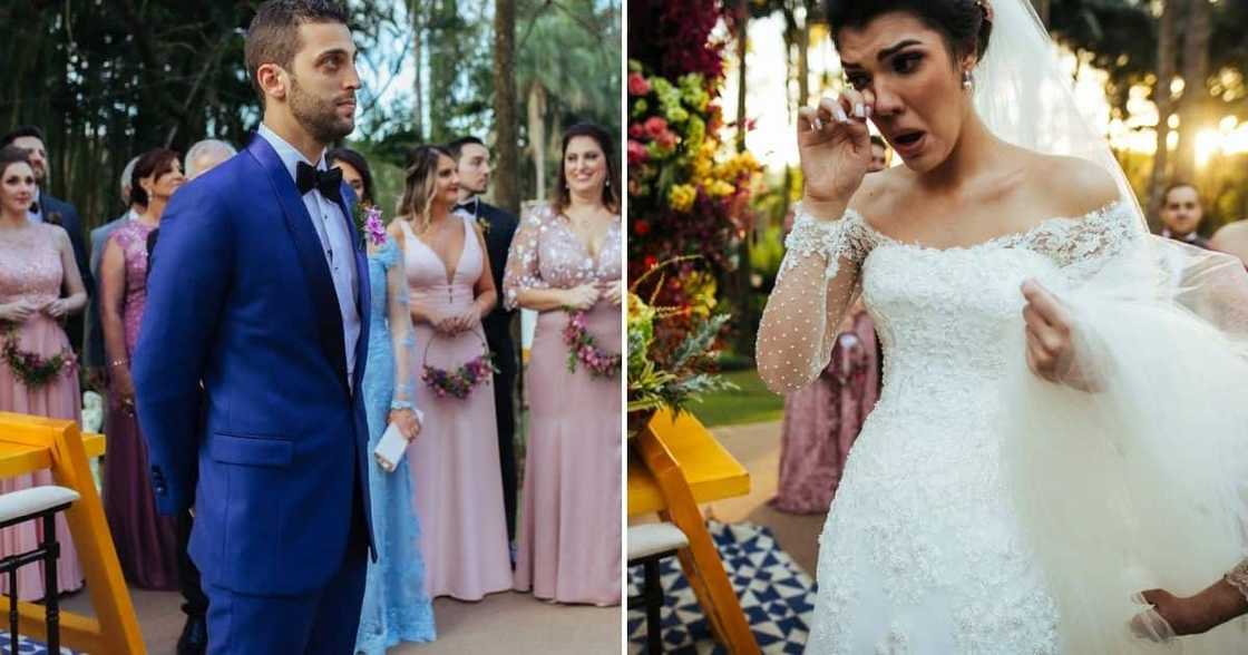Groom caught breastfeeding off bride's mother at his wedding Groom caught breastfeeding off bride's mother at his wedding