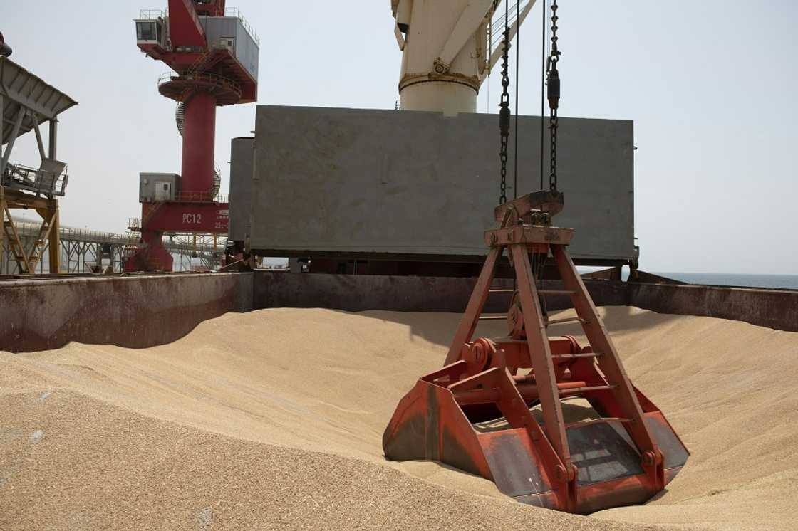 Russia's invasion of Ukraine caused cereal prices to soar, hitting many African countries Russia's invasion of Ukraine caused cereal prices to soar, hitting many African countries