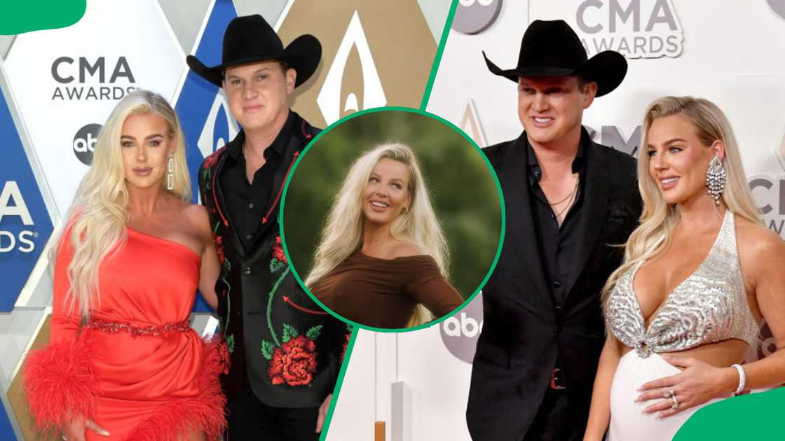 Jon Pardi's wife Jon Pardi's wife