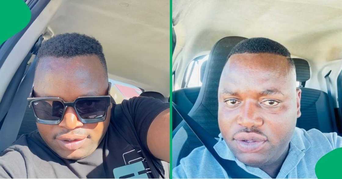 A Cape Town gent and his friends found their cars damaged outside the groove. A Cape Town gent and his friends found their cars damaged outside the groove.