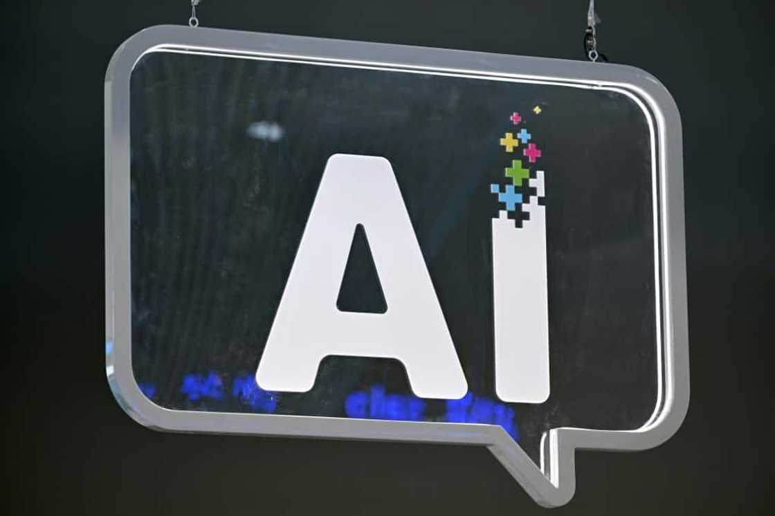 The rapid development of AI, turbocharged by the 2022 launch of ChatGPT, has shaken up the online landscape The rapid development of AI, turbocharged by the 2022 launch of ChatGPT, has shaken up the online landscape