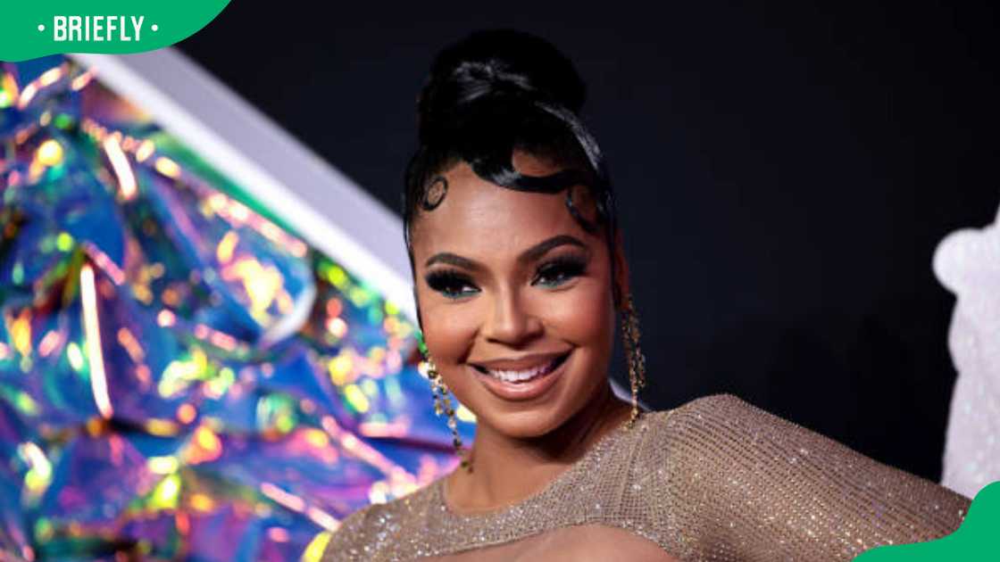 Ashanti at the 2023 MTV Video Music Awards