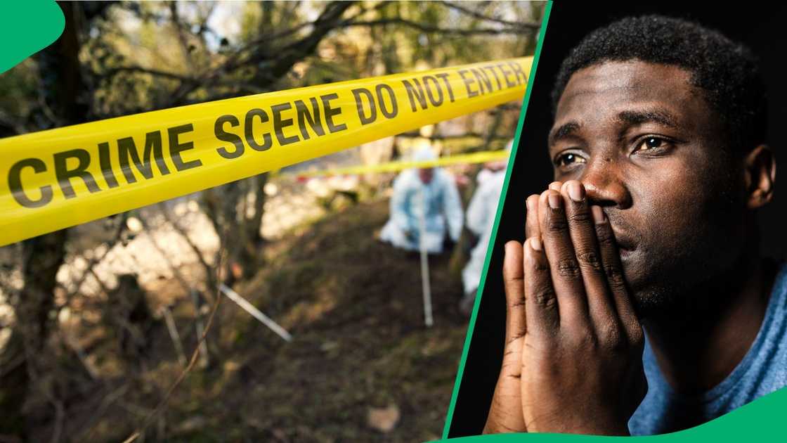 A Limpopo baby died and its grandmother and mother were hospitalised after the father attacked them with an axe A Limpopo baby died and its grandmother and mother were hospitalised after the father attacked them with an axe