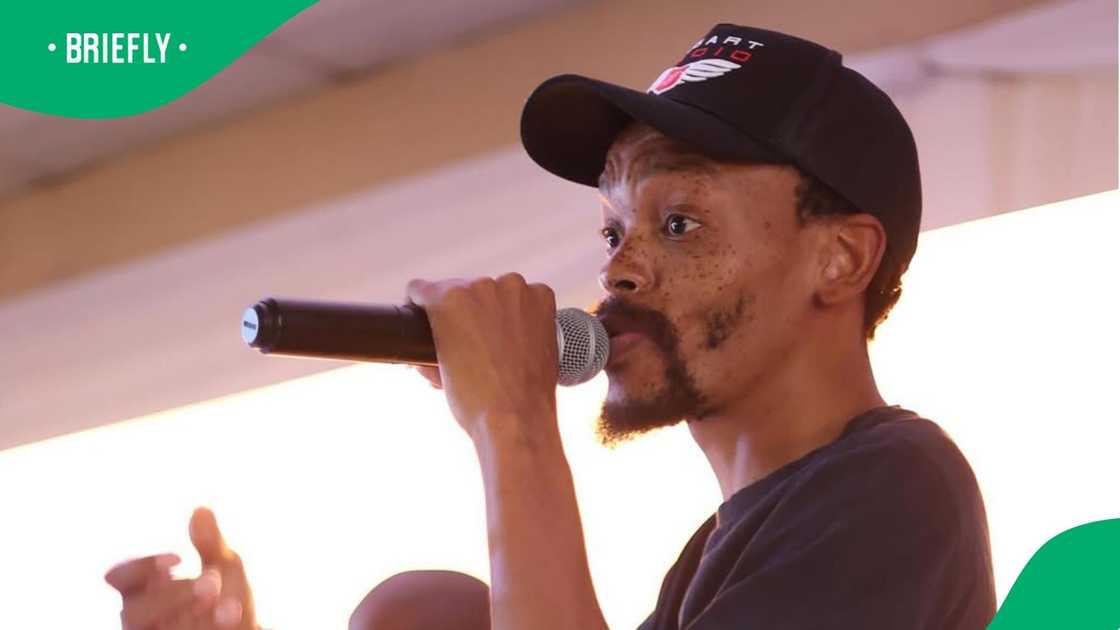 Nota Baloyi reportedly offered radio job amid Sol Phenduka suspension