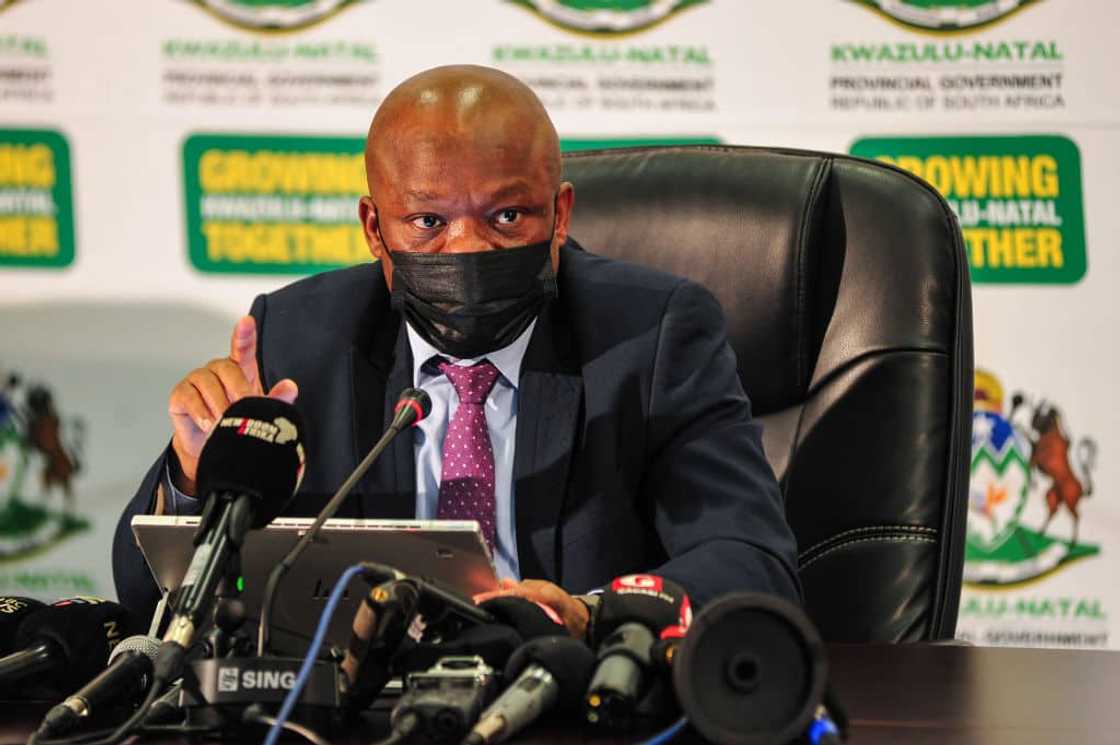 KZN, KwaZulu-Natal, State of disaster, Looting, Violence, Gauteng, Government, Unrest, Damage, Ngizwe Mchunu KZN, KwaZulu-Natal, State of disaster, Looting, Violence, Gauteng, Government, Unrest, Damage, Ngizwe Mchunu