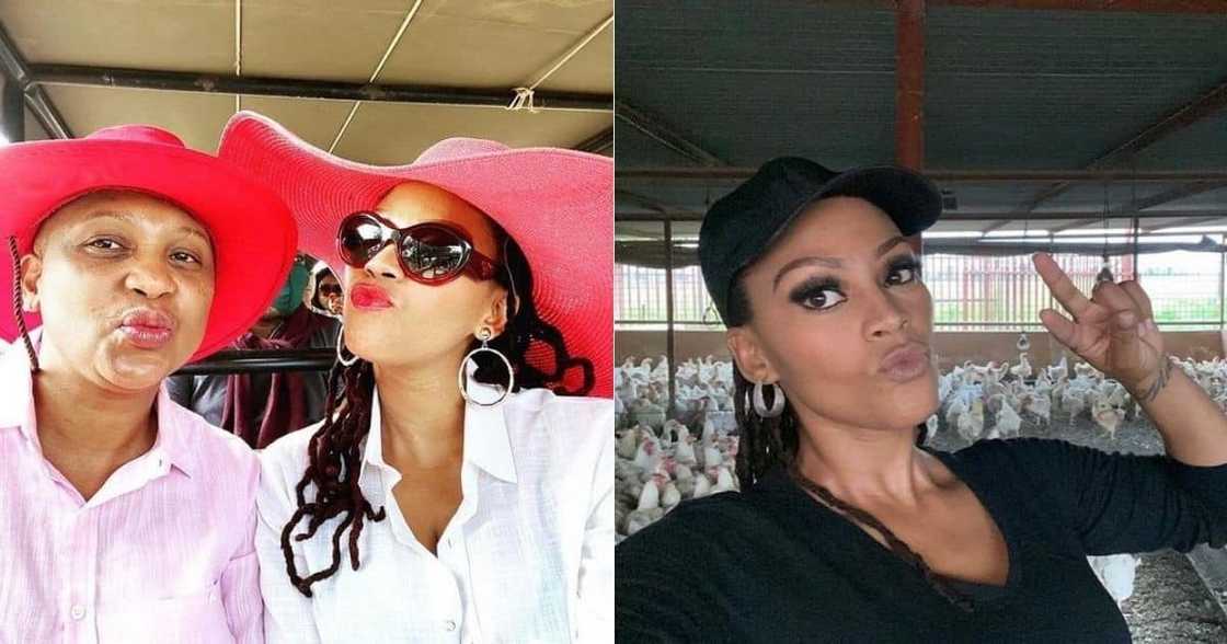Letoya Makhene, wife, Lebo Keswa, deny, owing cab driver, money Letoya Makhene, wife, Lebo Keswa, deny, owing cab driver, money