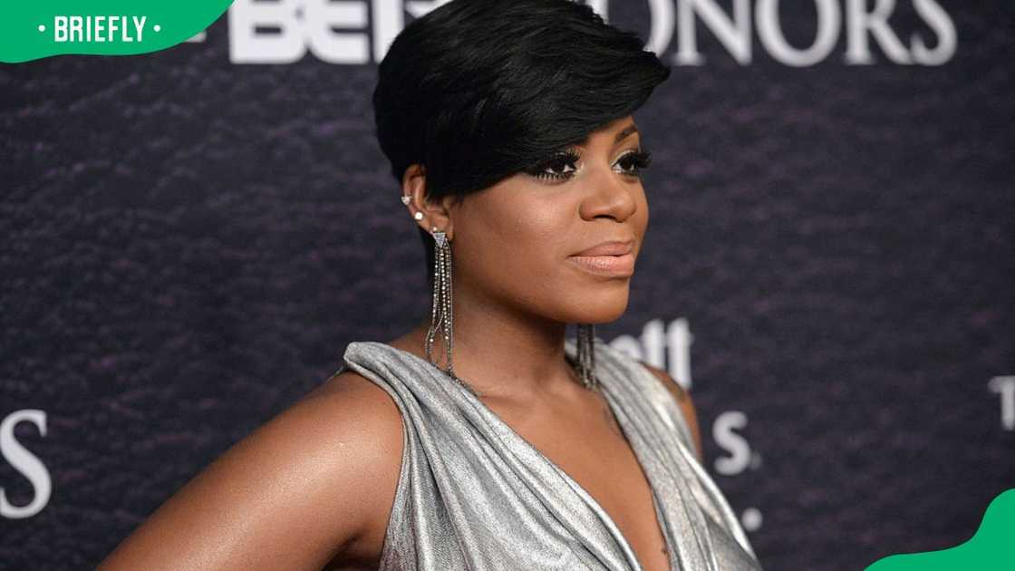 Recording artist Fantasia at the 2016 BET Honors at Warner Theatre Recording artist Fantasia at the 2016 BET Honors at Warner Theatre