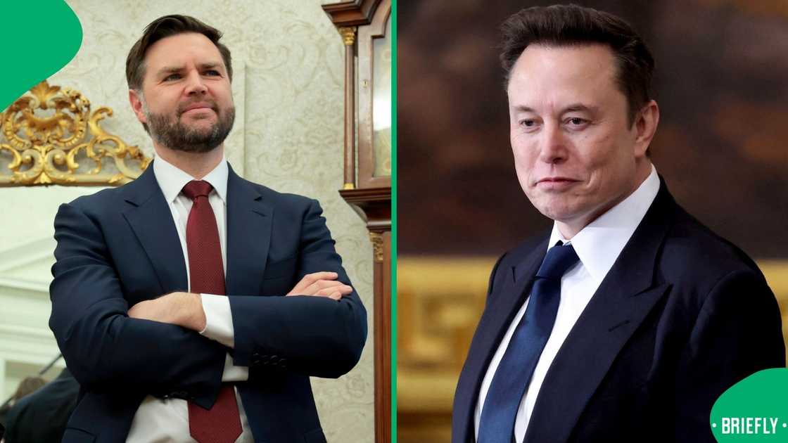 A leaked audio clip has surfaced reportedly of JD Vance criticising Elon Musk A leaked audio clip has surfaced reportedly of JD Vance criticising Elon Musk
