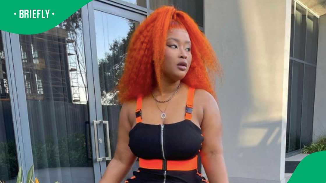 Cyan Boujee talks about surgery Cyan Boujee talks about surgery