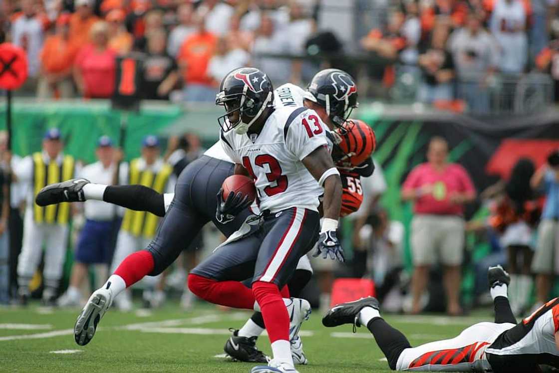 Top 10 fastest NFL players Top 10 fastest NFL players