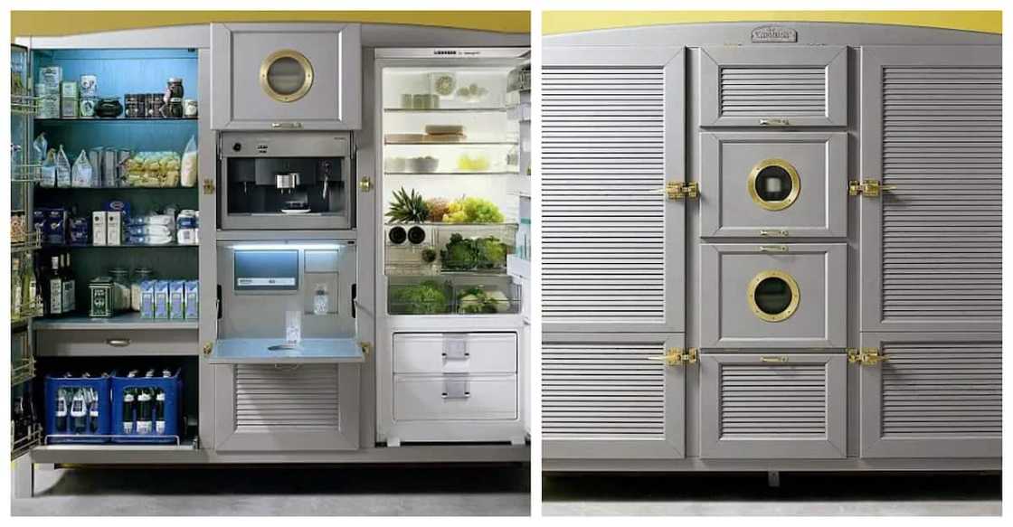 How much is the most expensive sub zero refrigerator?