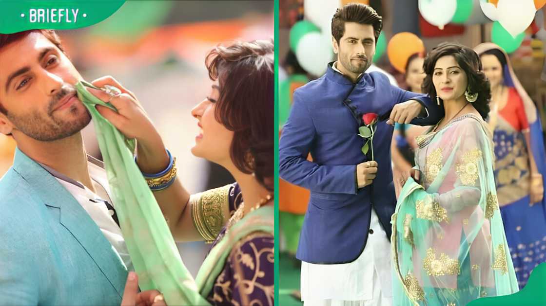 Ring of Fire cast on set Ring of Fire cast on set