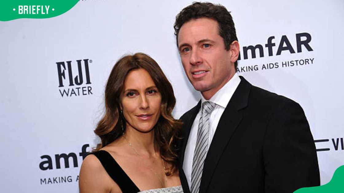Cristina Cuomo and Chris Cuomo at Cipriani Wall Street