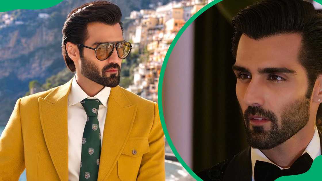 Hasnain Lehri having a good time Hasnain Lehri having a good time