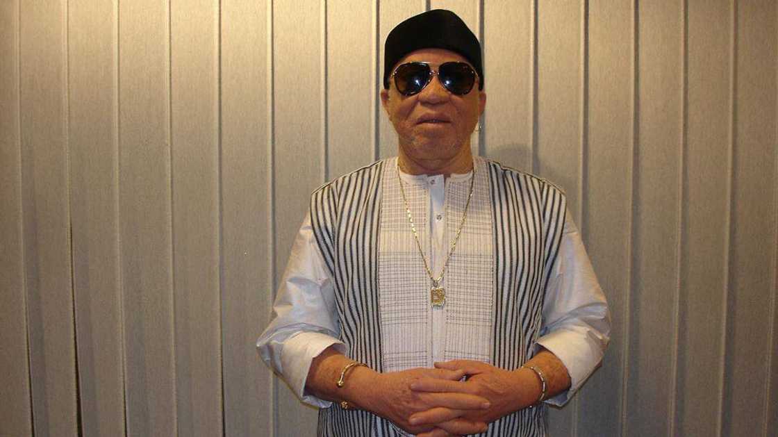 Salif Keita age, children, wife, songs, albums and Instagram