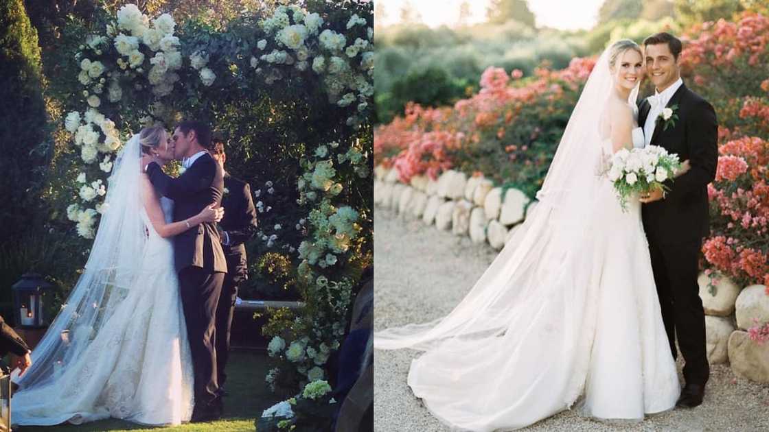 Sam Page and Cassidy Boesch's wedding Sam Page and Cassidy Boesch's wedding