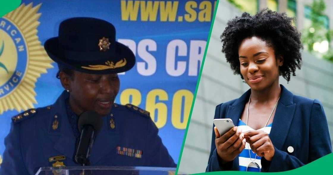 Social media users have welcomed the suspension of Mpumalanga’s Police Commissioner, General Daphney Manamela. Social media users have welcomed the suspension of Mpumalanga’s Police Commissioner, General Daphney Manamela.