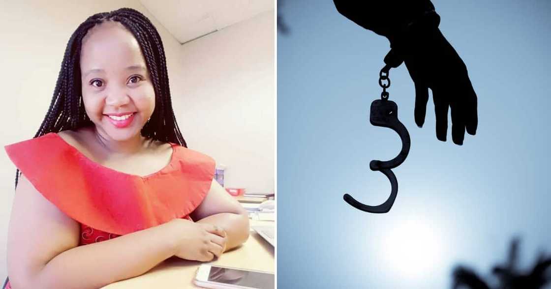 Namhla Mtwa was shot nine times outside her Mthatha home in 2022 Namhla Mtwa was shot nine times outside her Mthatha home in 2022