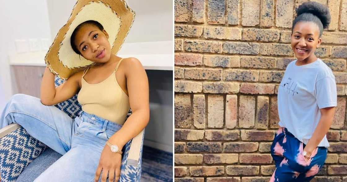 Velile Makhoba plays Gugu in 'Gomora' Velile Makhoba plays Gugu in 'Gomora'