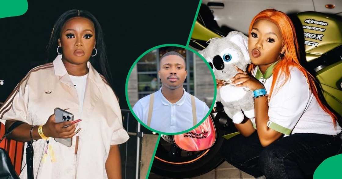 Dee Koala's alleged boyfriend aired their dirty laundry