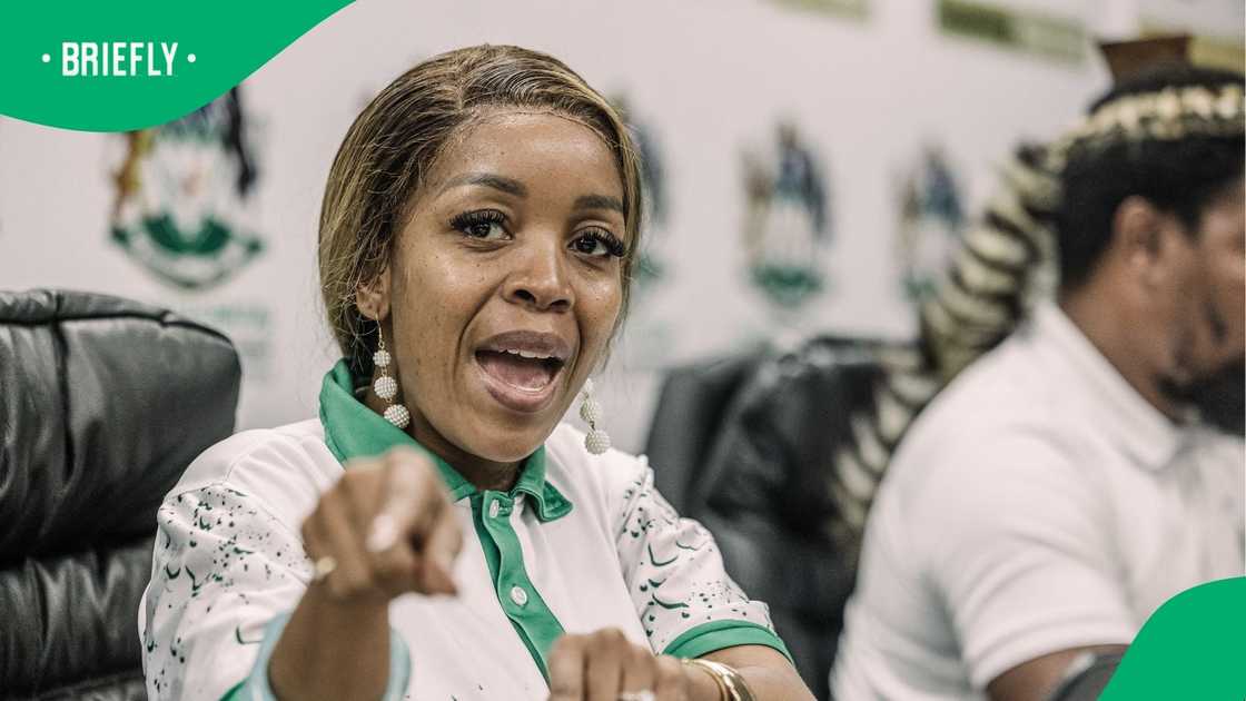 SABC ordered to apologise for Jacinta Ngobese-Zuma interview