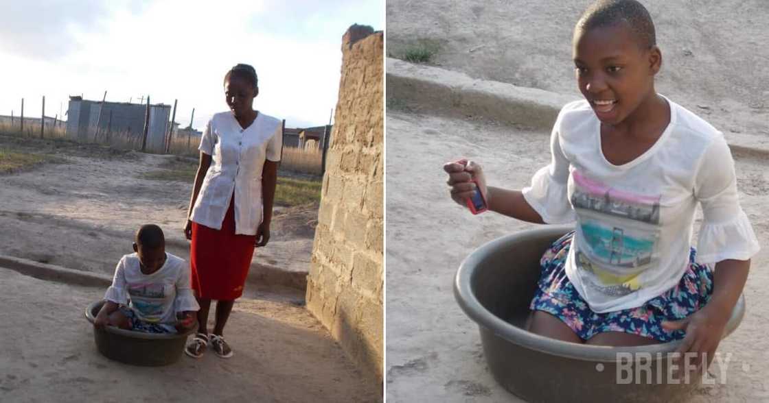 Mother of teen with rare medical condition appeals to Mzansi for help Mother of teen with rare medical condition appeals to Mzansi for help