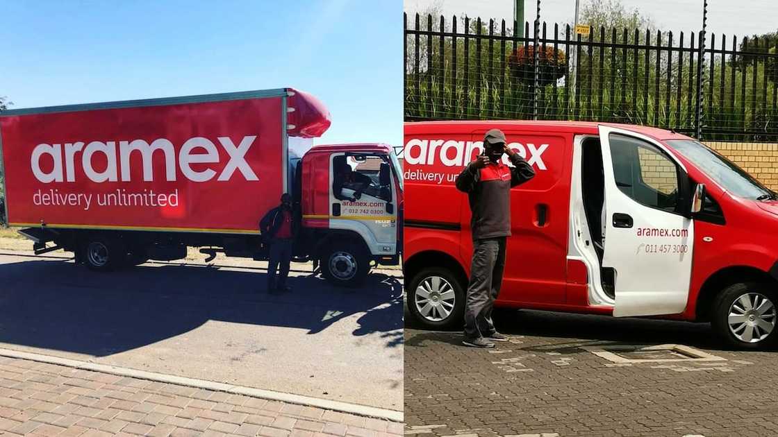 Contact Aramex South Africa