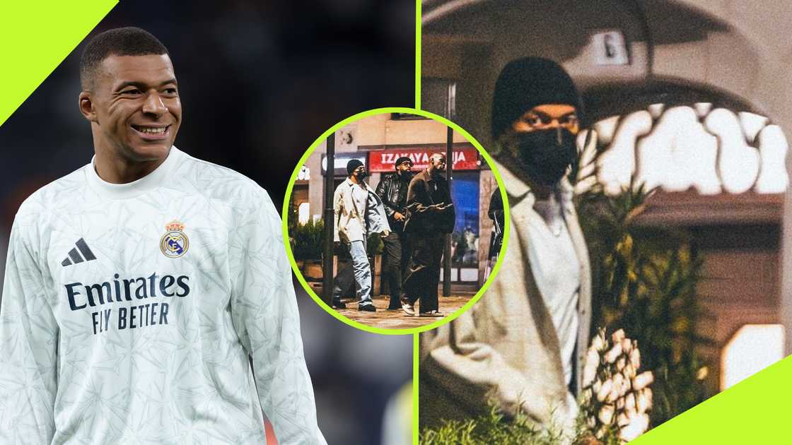 Kylian Mbappé Reportedly Struggling with Mental Health and Lifestyle Challenges in Madrid