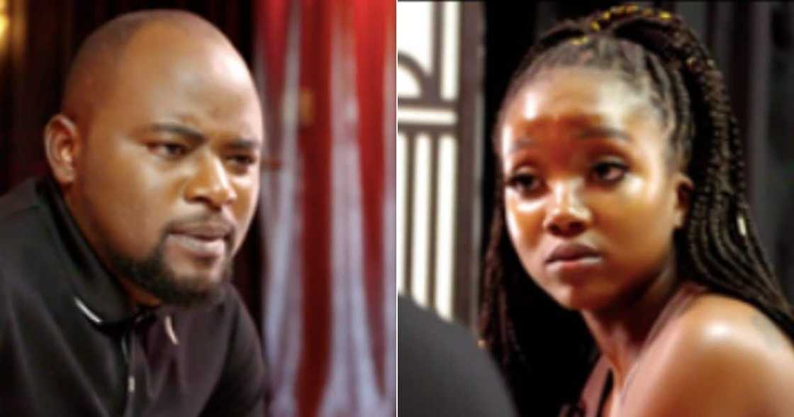 'Scandal!', Lindiwe, Nhlamulo, 'Scandal!' couple, 'Scandal' Lindiwe teaser, lover's tiff