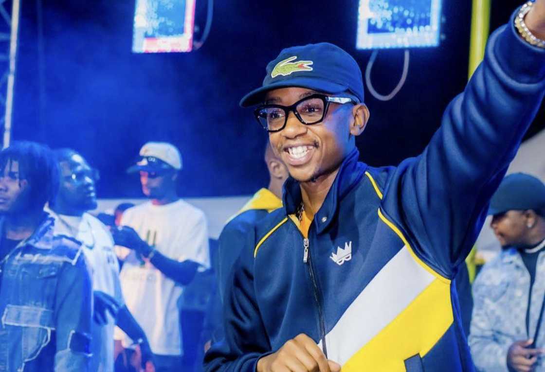 Scotts Maphuma is working on new music Scotts Maphuma is working on new music