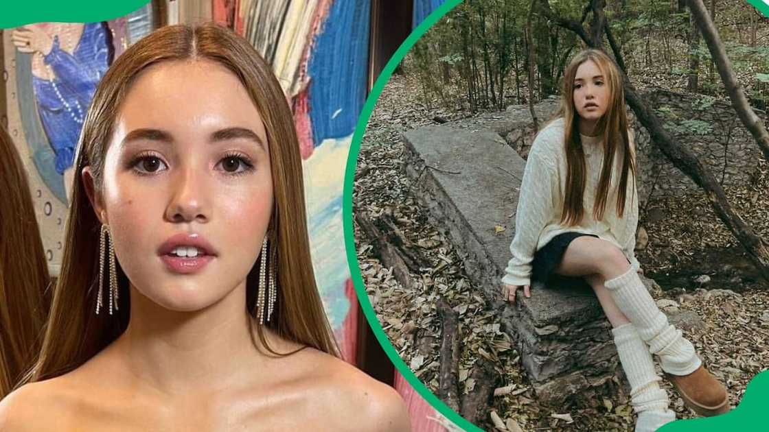 How old is Lucy Paez? How old is Lucy Paez?