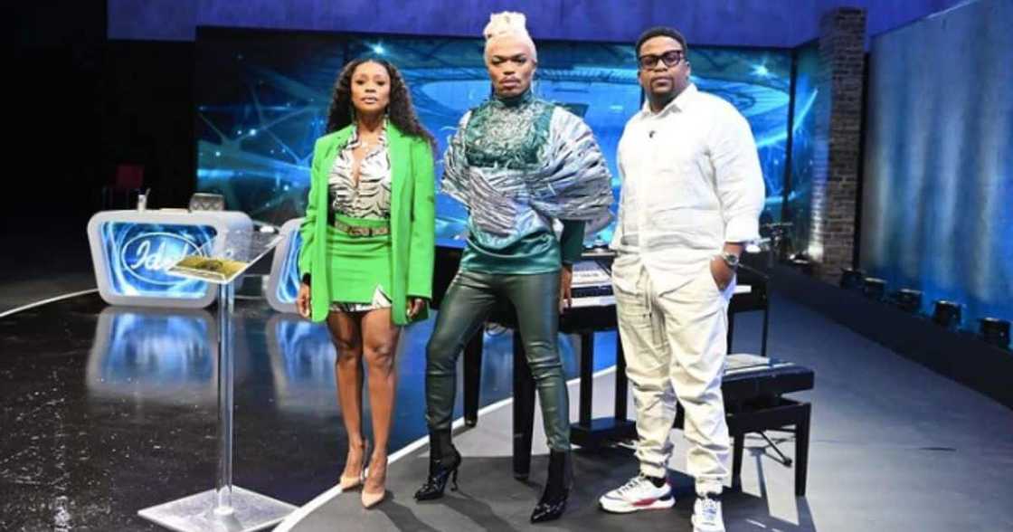 Idols SA top 5 announced Idols SA top 5 announced