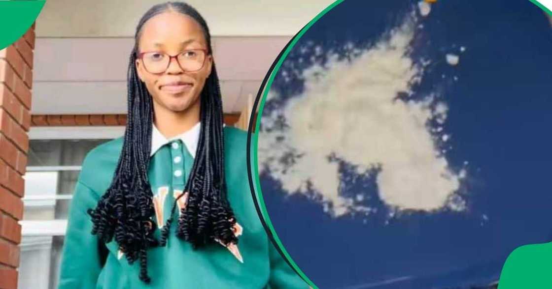 A TikTok video shows a woman making homemade pies and the outcome amused many online. A TikTok video shows a woman making homemade pies and the outcome amused many online.