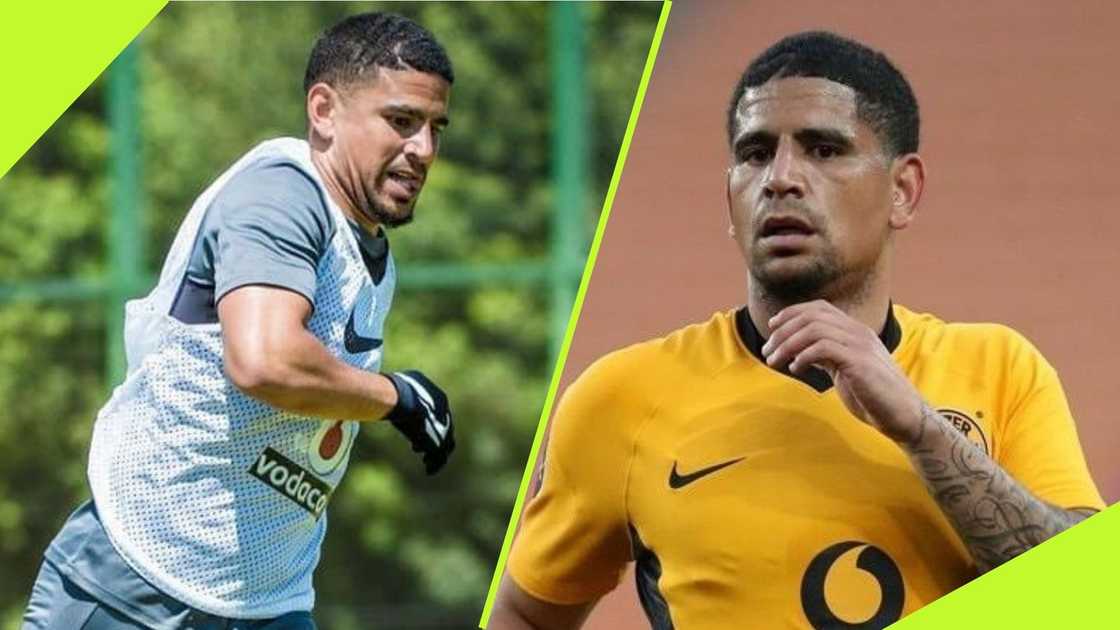 Keagan Dolly has impressed TS Galaxy's new coach Adan Begovic. Keagan Dolly has impressed TS Galaxy's new coach Adan Begovic.