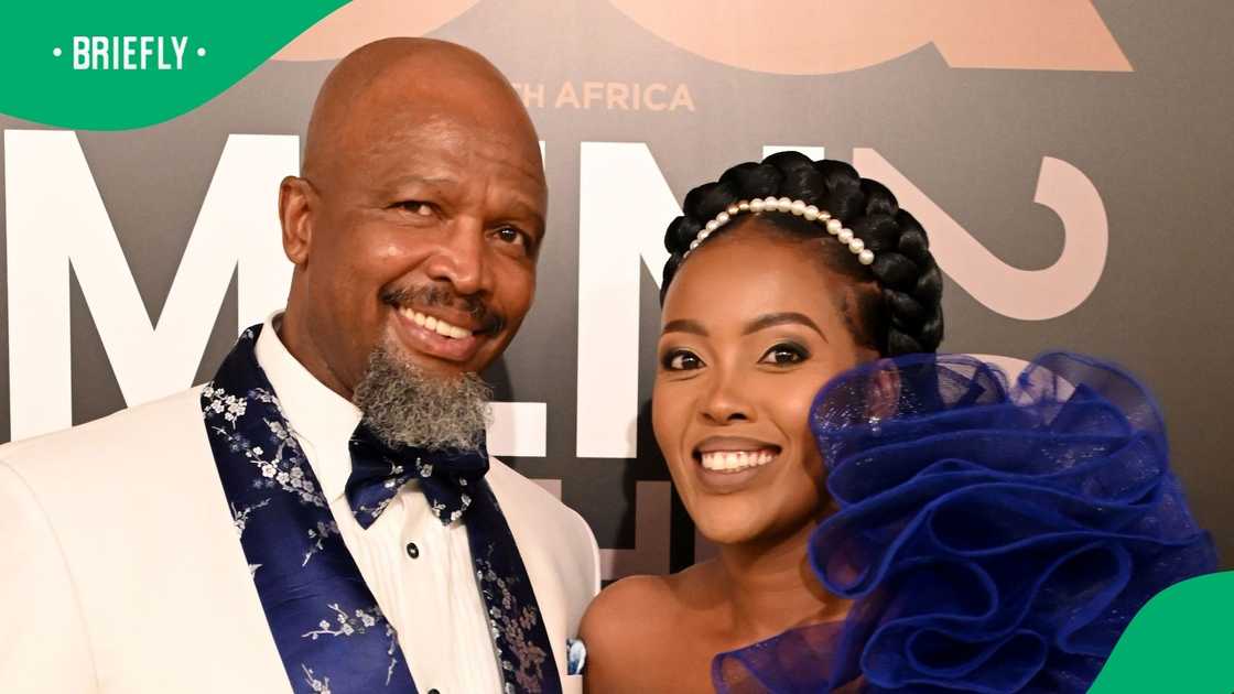 Pearl Mbewe reflects on marriage to Sello Maake kaNcube a year after divorce