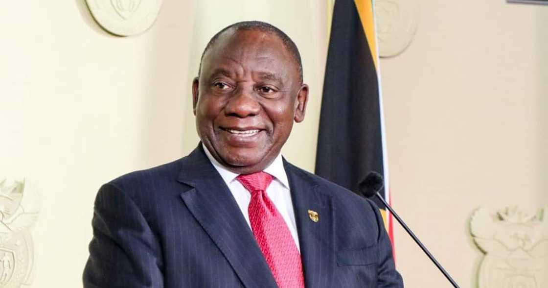 Ramaphosa Calls on Citizens to Use Their Votes as a Weapon Against Corruption