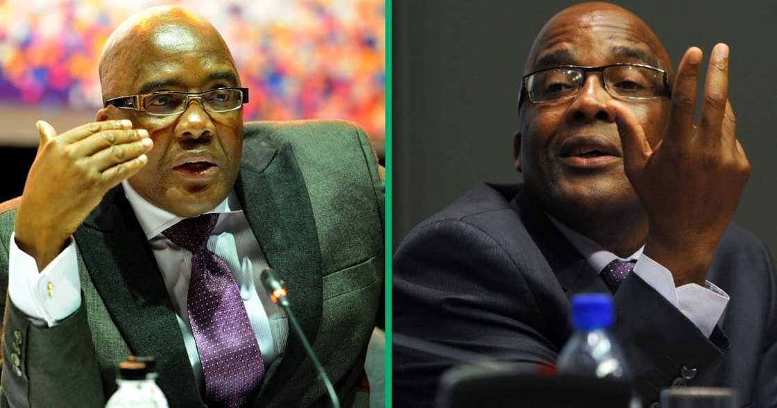 Mzansi is calling for the protection of Home Affairs minister at all costs Mzansi is calling for the protection of Home Affairs minister at all costs