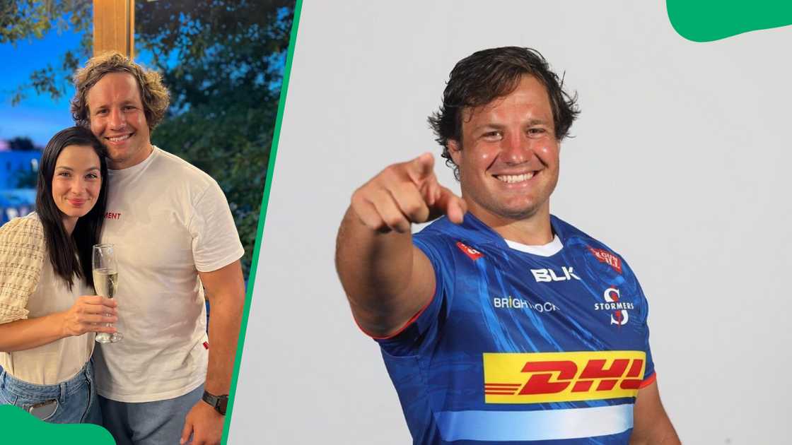 Neethling Fouché is a South African rugby union player Neethling Fouché is a South African rugby union player