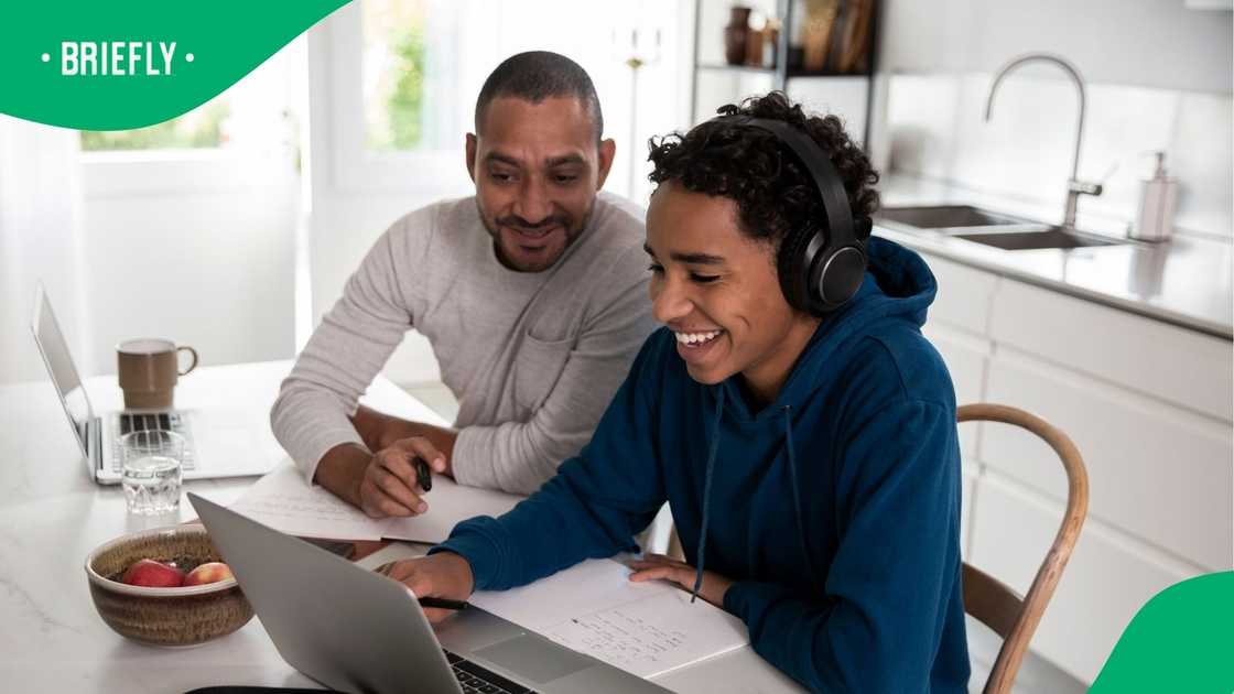 Rudolph said parents can play a vital role in helping their children stay balanced.