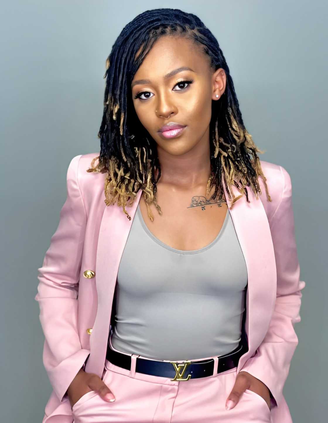 Manaka Ranaka still heartbroken over her daughter's passing Manaka Ranaka still heartbroken over her daughter's passing