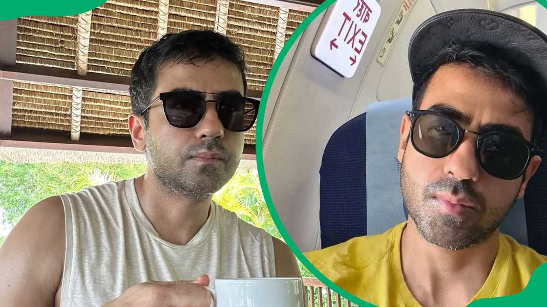 Nikhil Kamath is a billionaire Nikhil Kamath is a billionaire