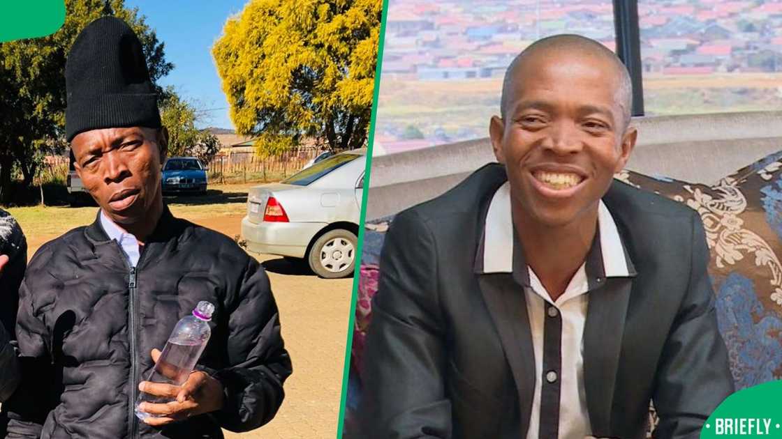 SA reacts to a video of Bongani Maseko having a meal SA reacts to a video of Bongani Maseko having a meal