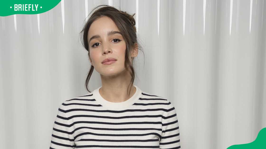 Alba Baptista in Paris Alba Baptista in Paris